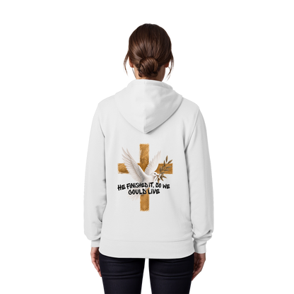 Savior collection  - Organic Zipper