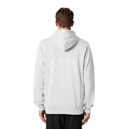The REAL LOVE BASiCS - Organic Zipper