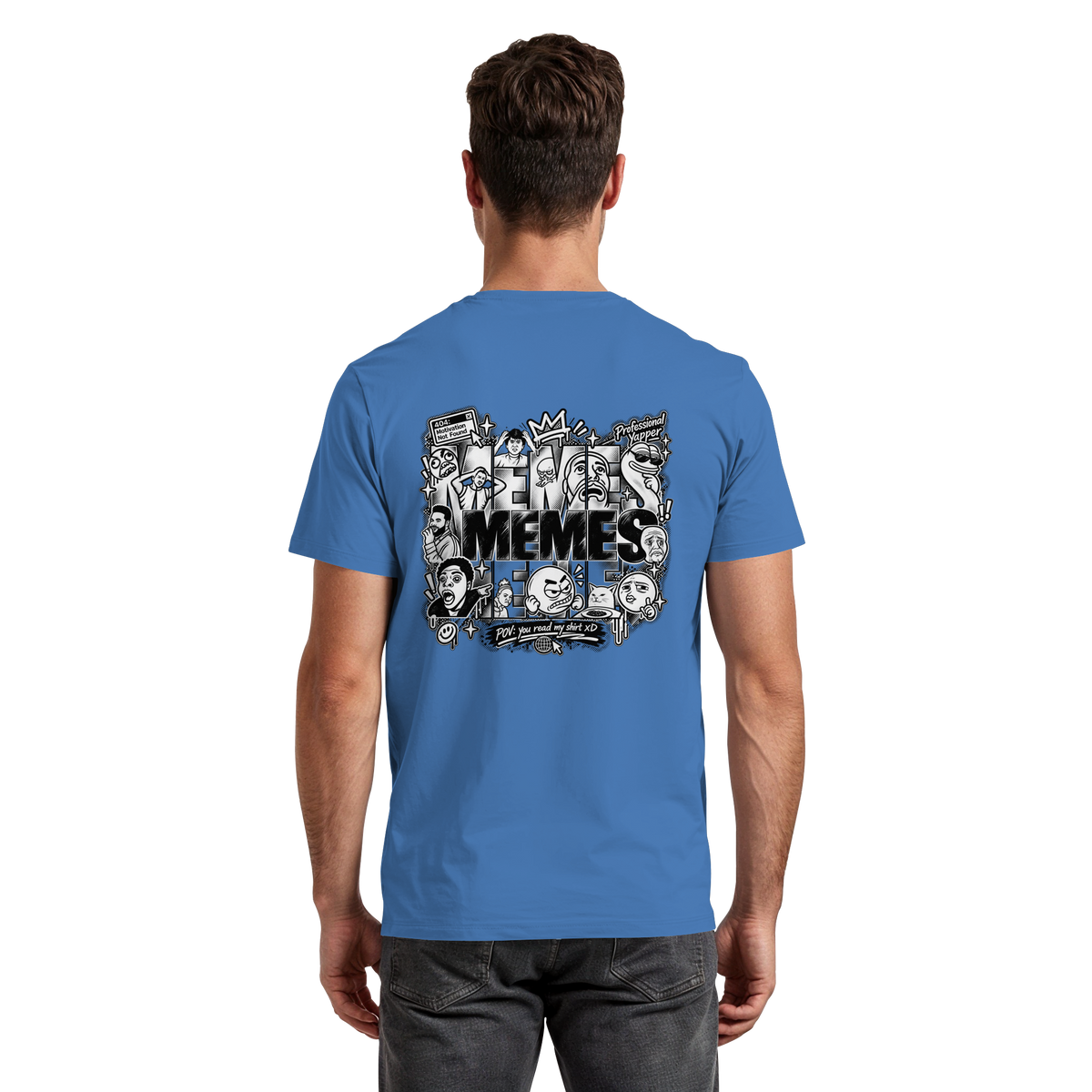 The MEME - Premium Classic T-Shirt