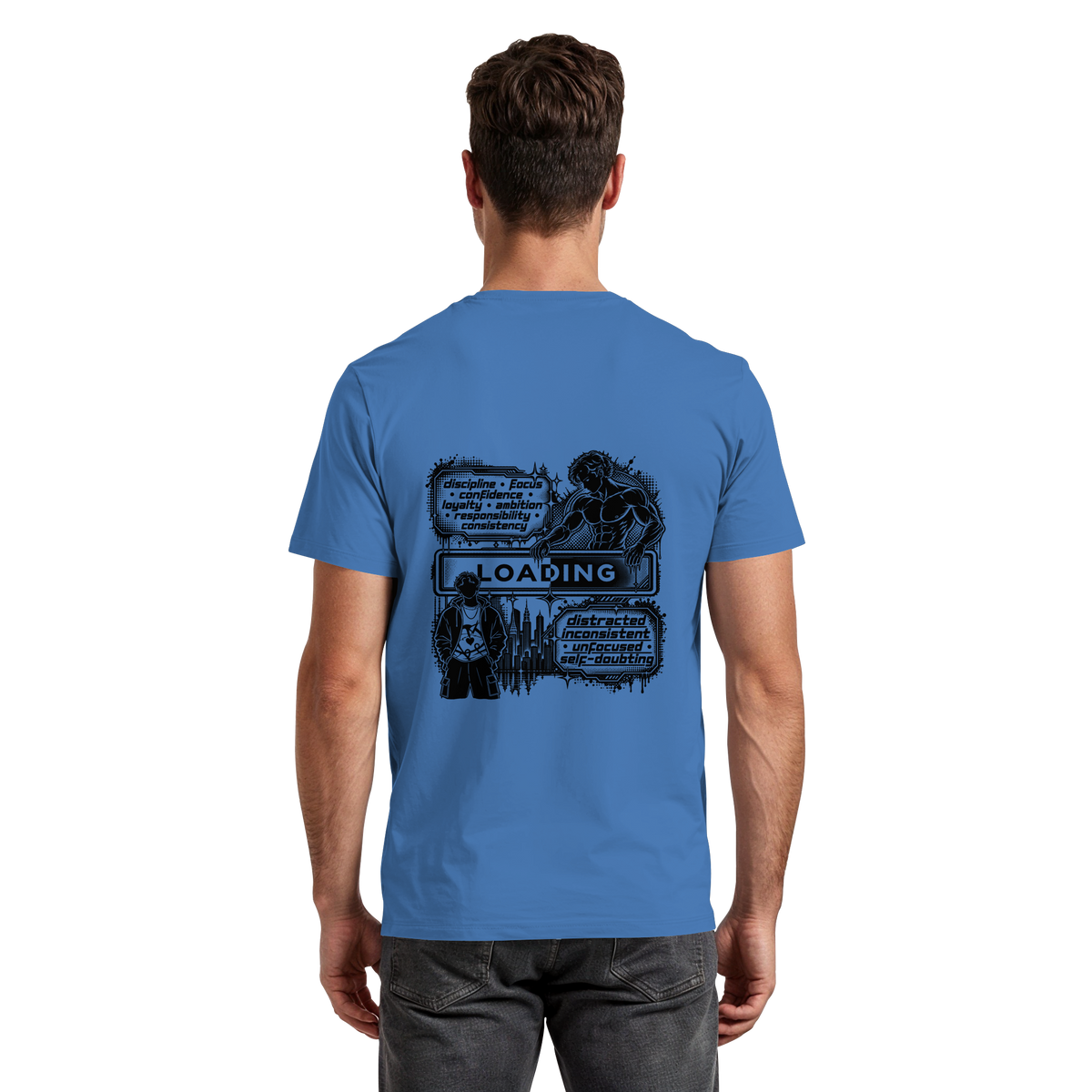 LOADiNG BASiCS - Premium Classic T-Shirt
