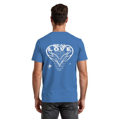The REAL LOVE BASiCS - Premium Classic T-Shirt