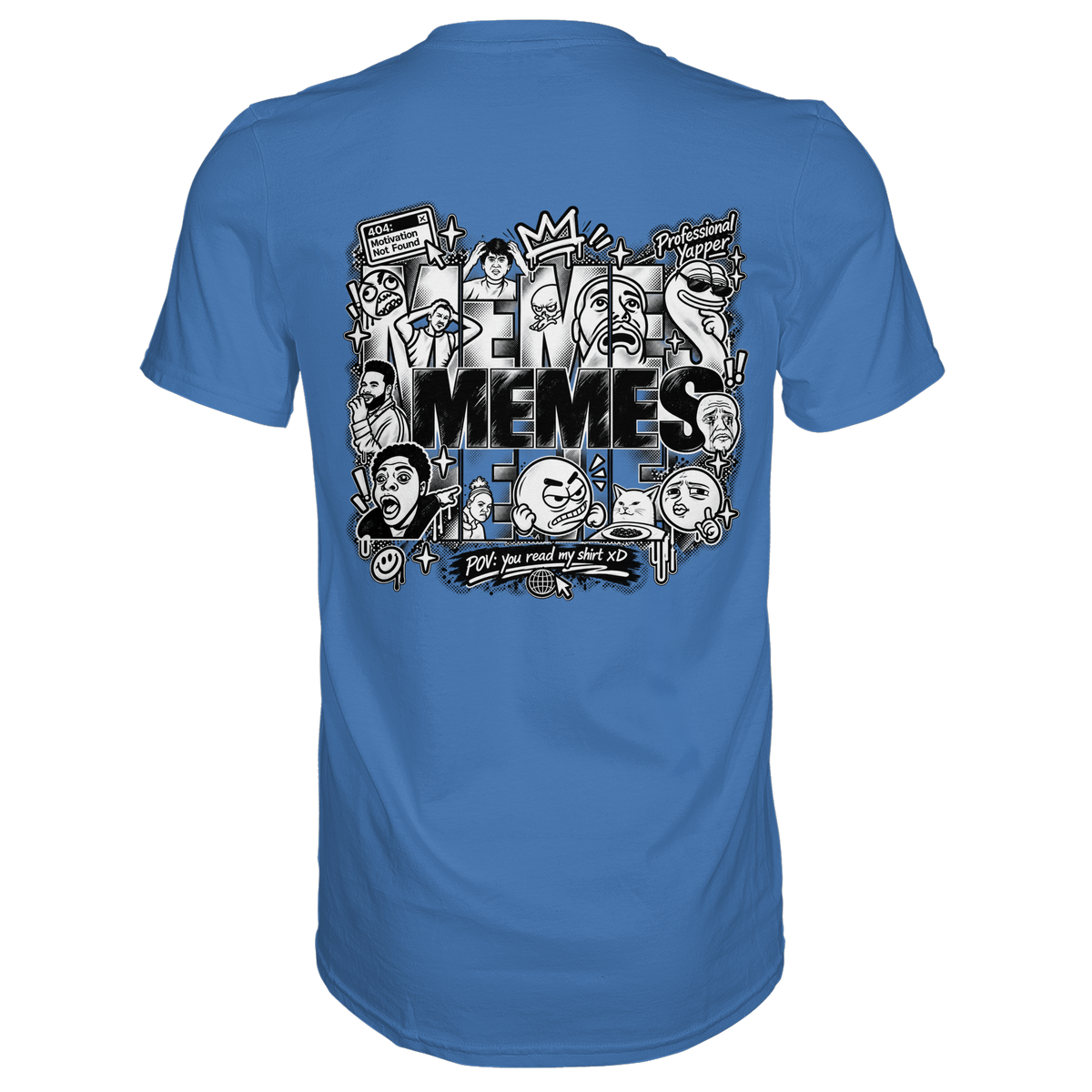 The MEME - Premium Classic T-Shirt
