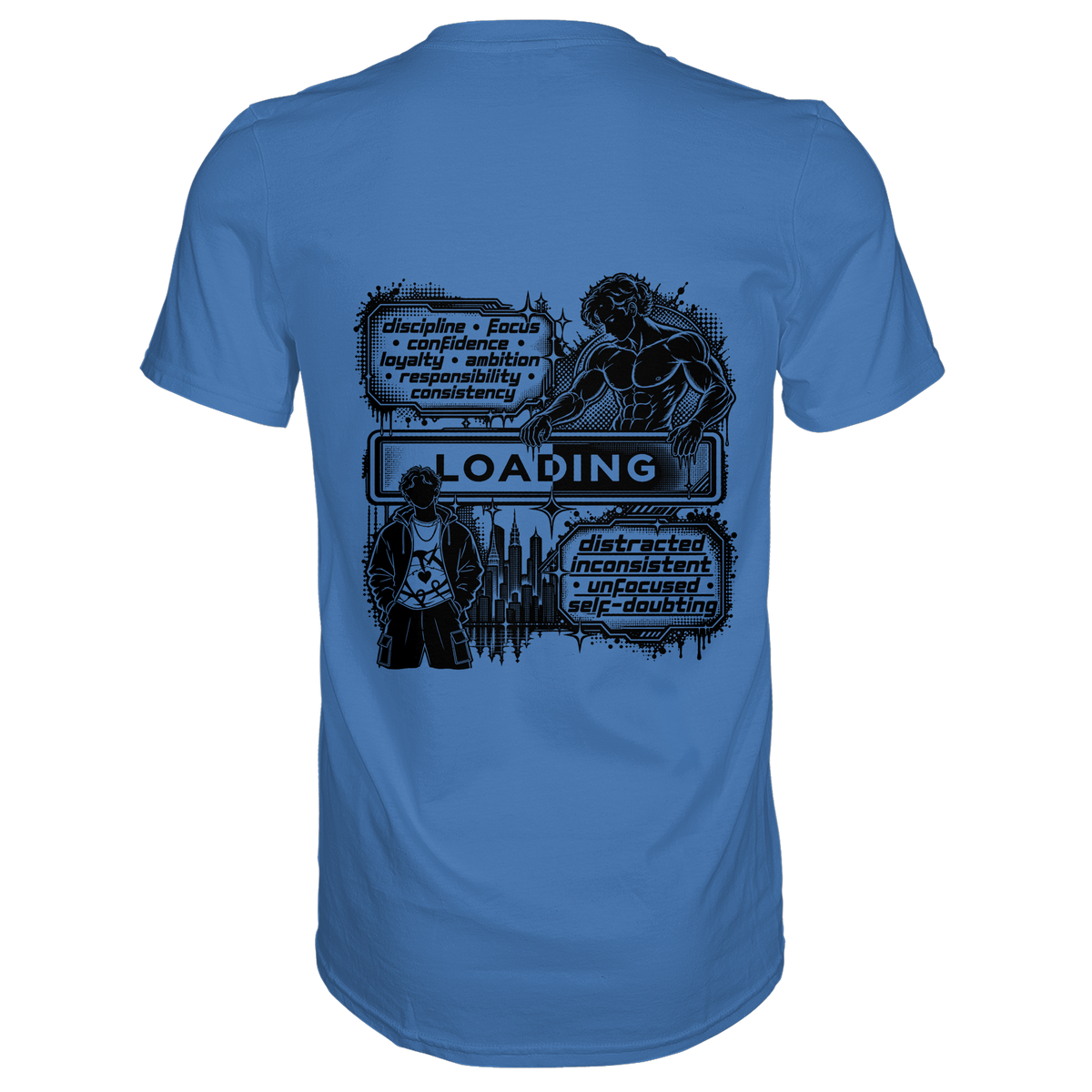 LOADiNG BASiCS - Premium Classic T-Shirt