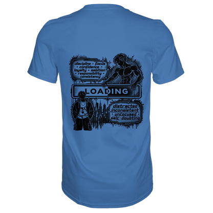 LOADiNG BASiCS - Premium Classic T-Shirt