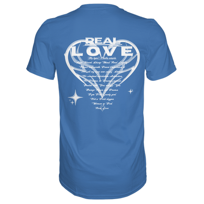The REAL LOVE BASiCS - Premium Classic T-Shirt