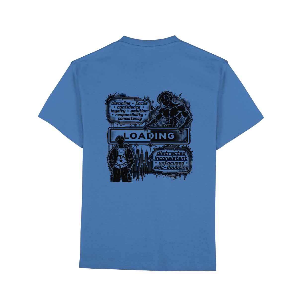 LOADiNG BASiCS - Premium Classic T-Shirt