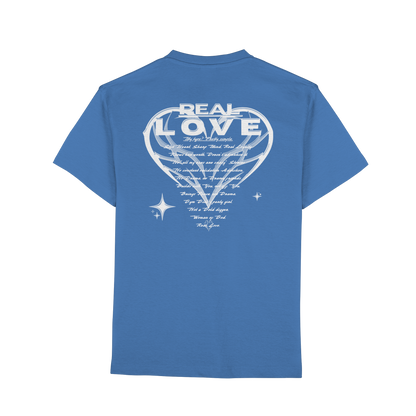 The REAL LOVE BASiCS - Premium Classic T-Shirt