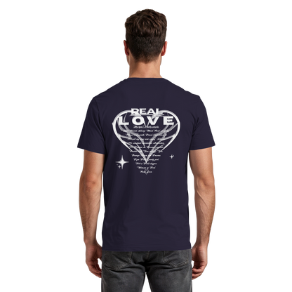 The REAL LOVE BASiCS - Premium Classic T-Shirt