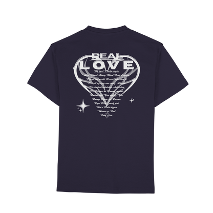 The REAL LOVE BASiCS - Premium Classic T-Shirt