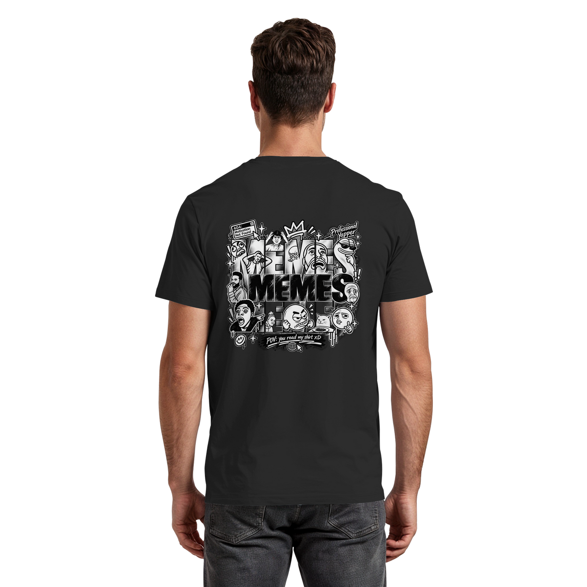 The MEME - Premium Classic T-Shirt