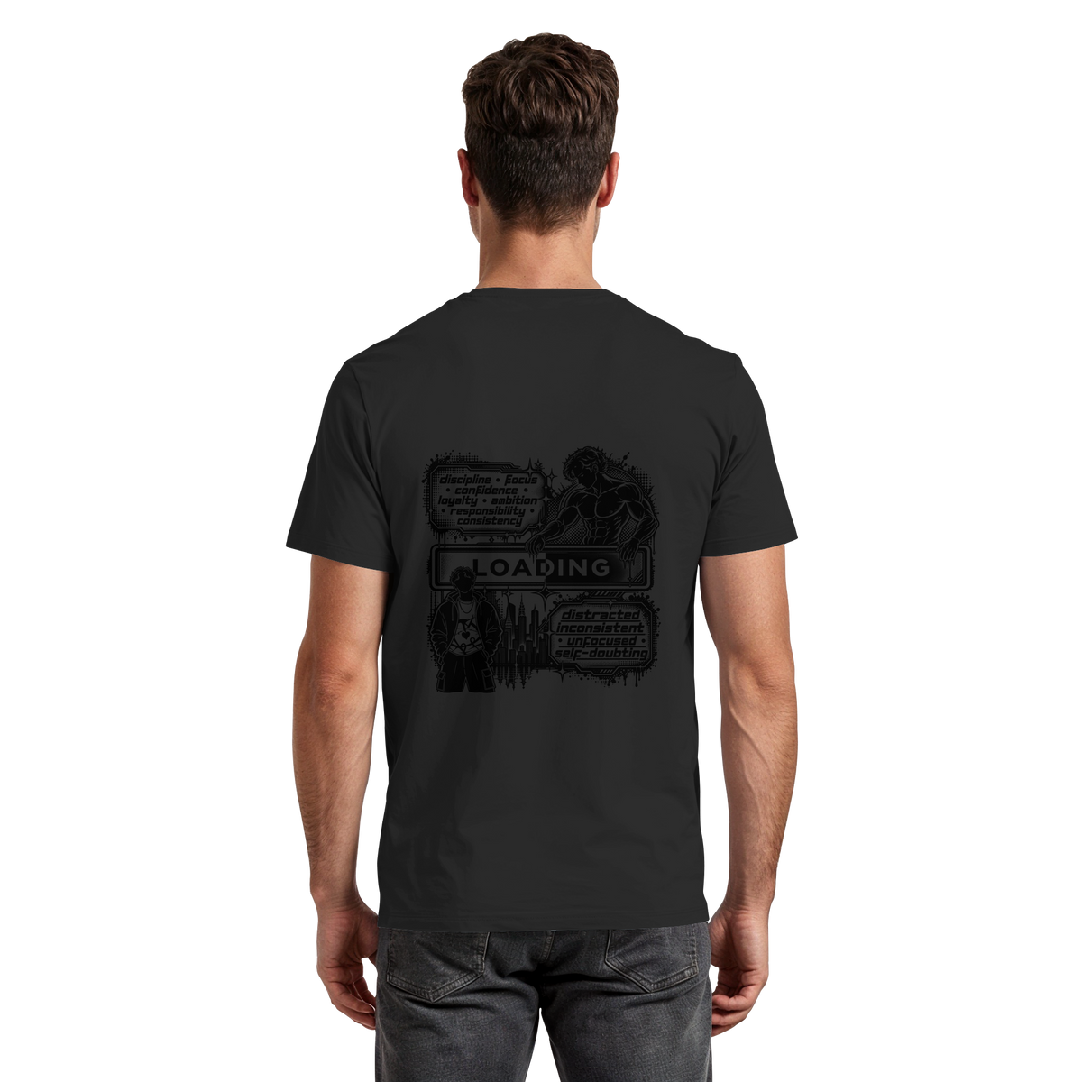 LOADiNG BASiCS - Premium Classic T-Shirt
