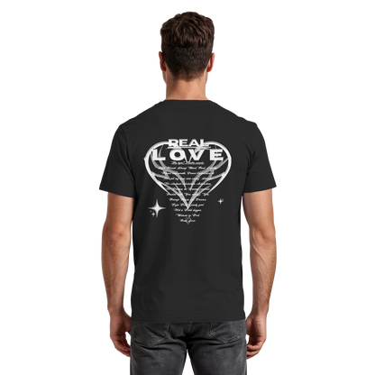 The REAL LOVE BASiCS - Premium Classic T-Shirt