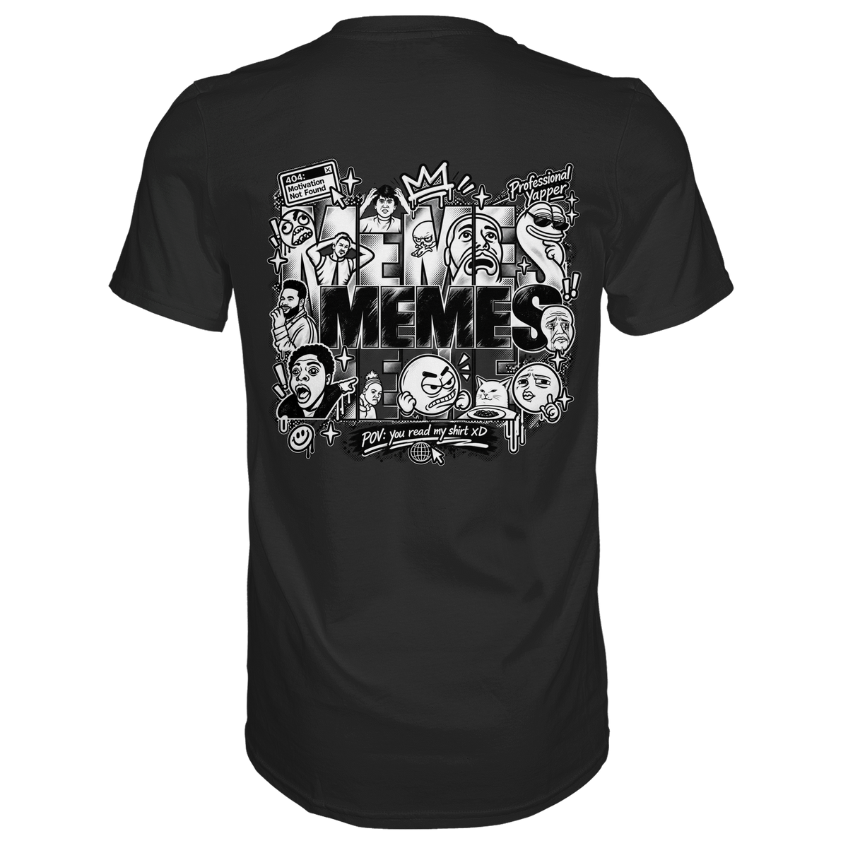 The MEME - Premium Classic T-Shirt