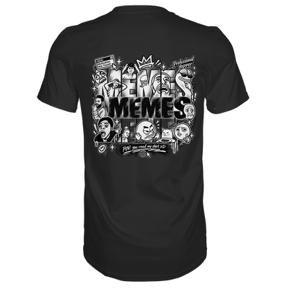 The MEME - Premium Classic T-Shirt