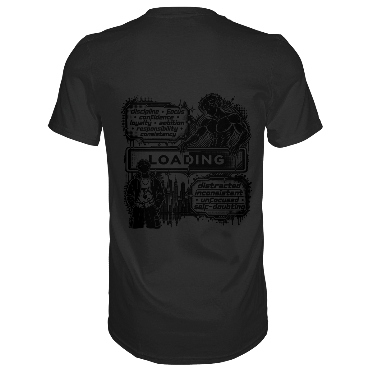 LOADiNG BASiCS - Premium Classic T-Shirt