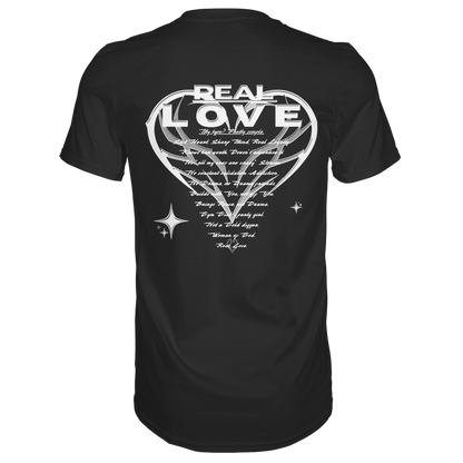 The REAL LOVE BASiCS - Premium Classic T-Shirt