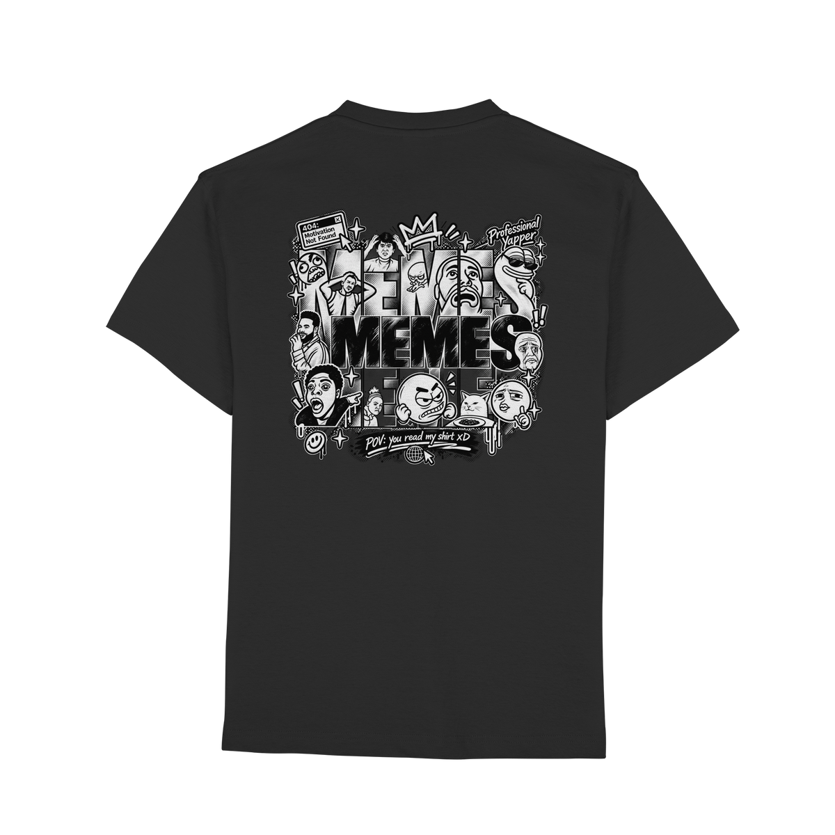 The MEME - Premium Classic T-Shirt