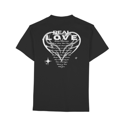 The REAL LOVE BASiCS - Premium Classic T-Shirt