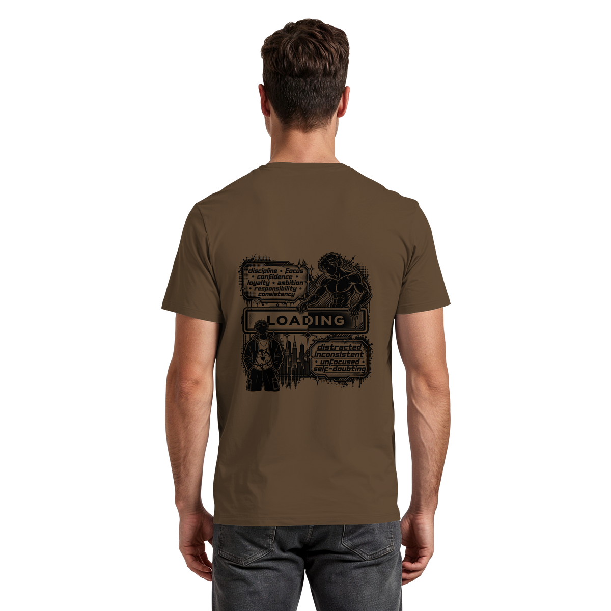 LOADiNG BASiCS - Premium Classic T-Shirt