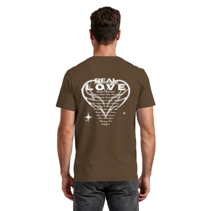 The REAL LOVE BASiCS - Premium Classic T-Shirt