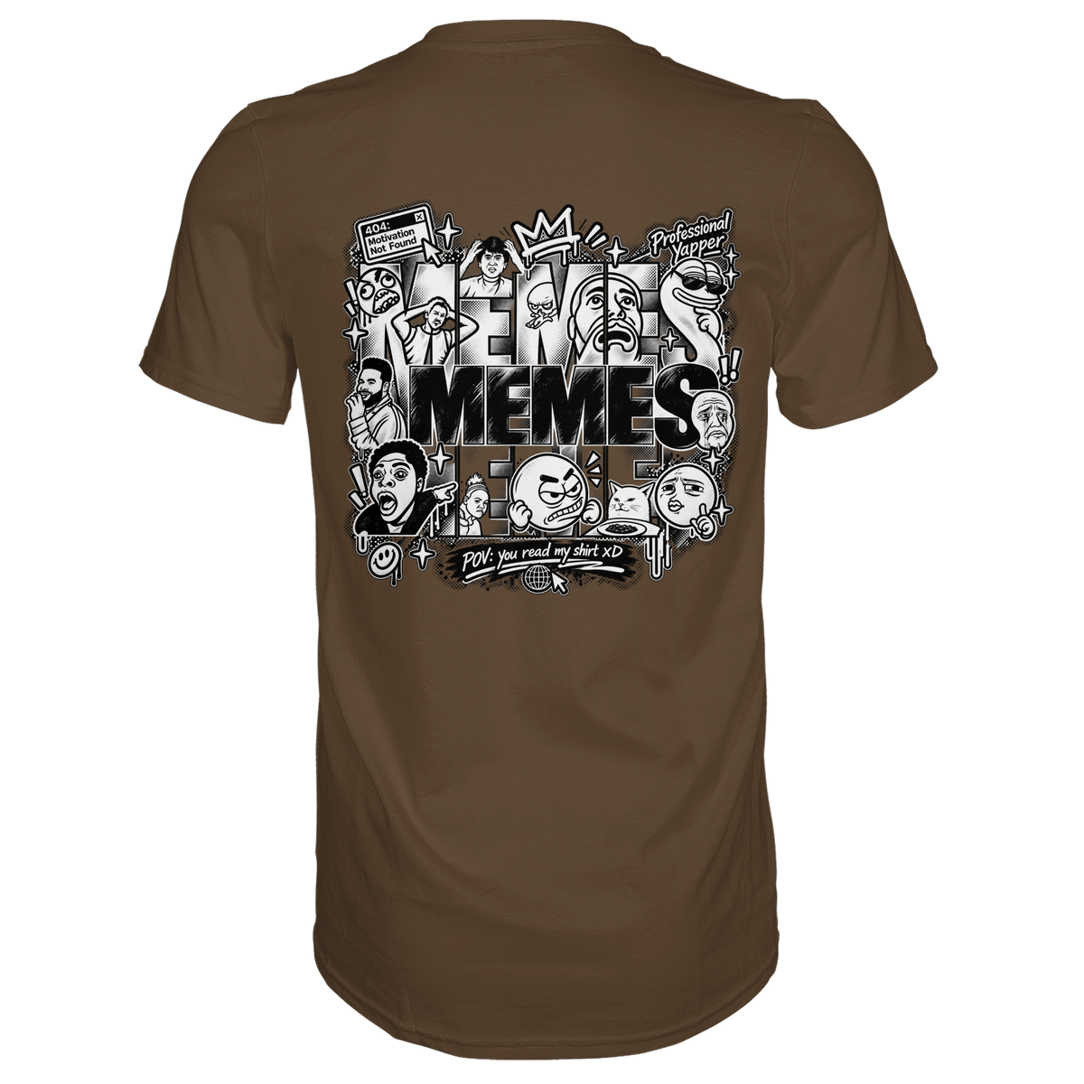 The MEME - Premium Classic T-Shirt