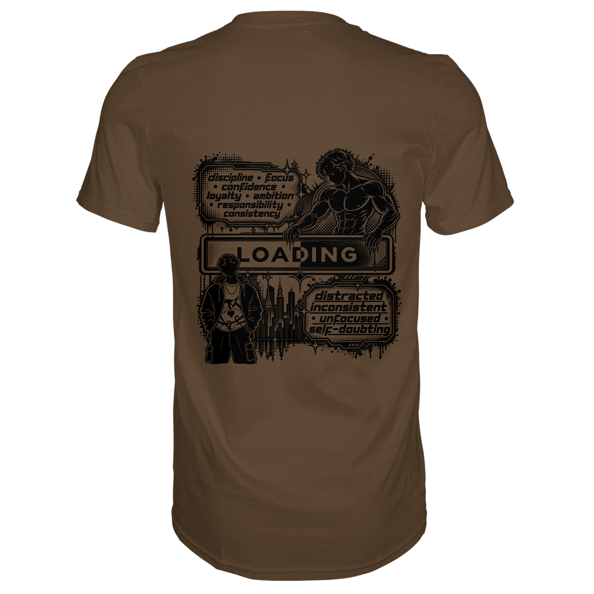 LOADiNG BASiCS - Premium Classic T-Shirt