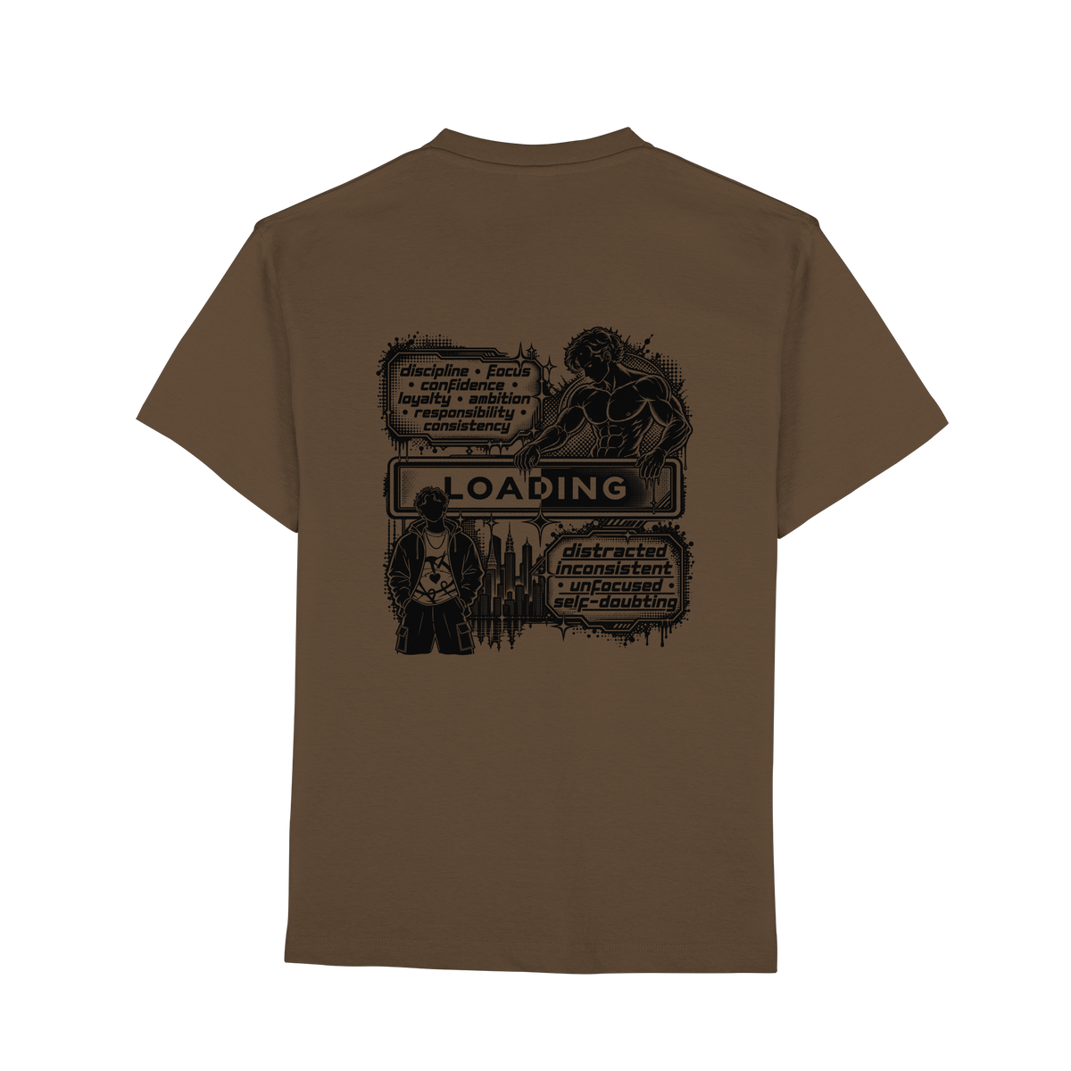 LOADiNG BASiCS - Premium Classic T-Shirt