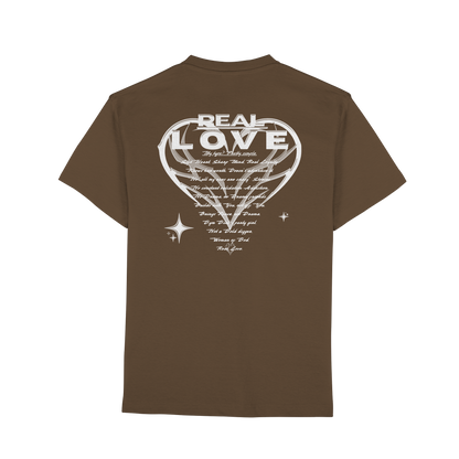 The REAL LOVE BASiCS - Premium Classic T-Shirt