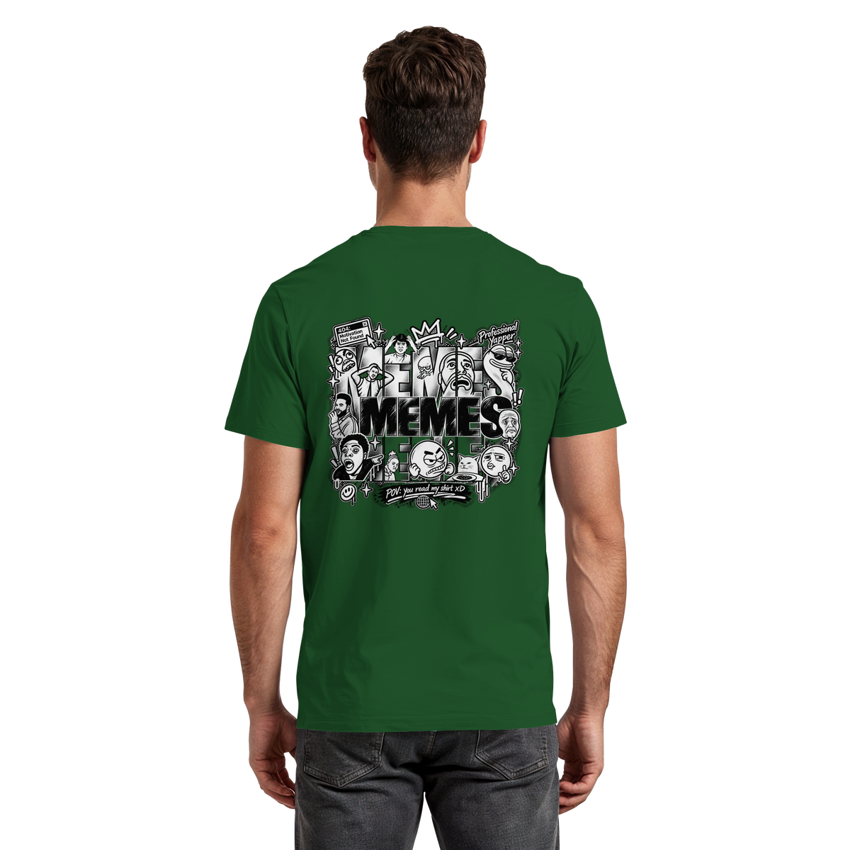 The MEME - Premium Classic T-Shirt