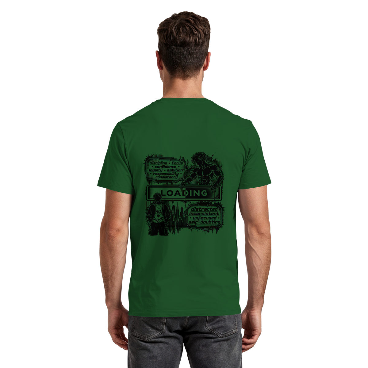 LOADiNG BASiCS - Premium Classic T-Shirt
