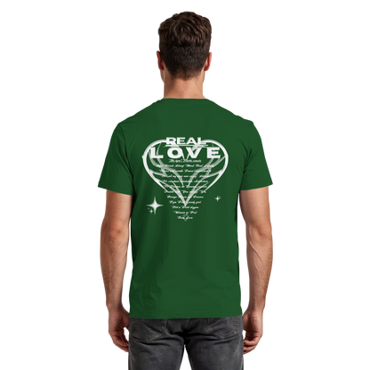 The REAL LOVE BASiCS - Premium Classic T-Shirt