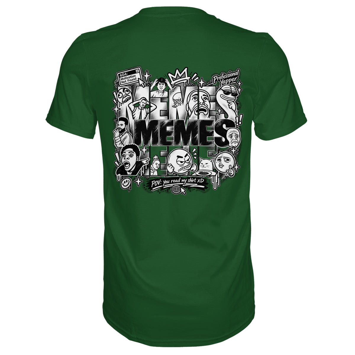 The MEME - Premium Classic T-Shirt