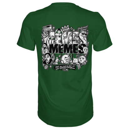 The MEME - Premium Classic T-Shirt