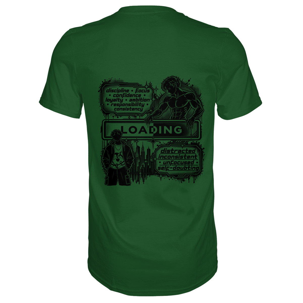 LOADiNG BASiCS - Premium Classic T-Shirt