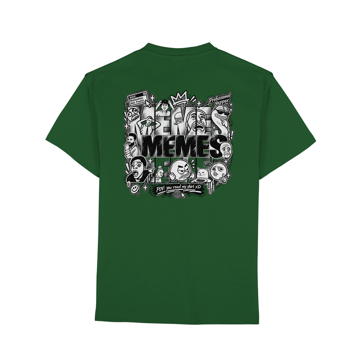 The MEME - Premium Classic T-Shirt