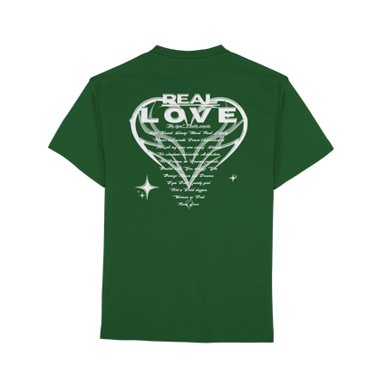 The REAL LOVE BASiCS - Premium Classic T-Shirt