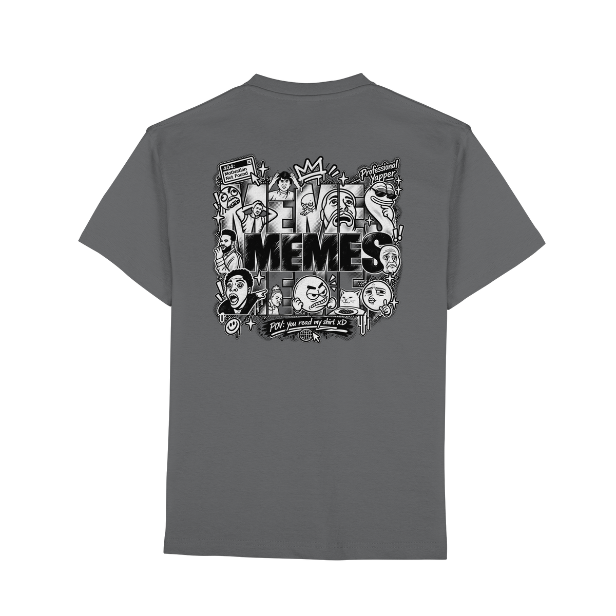The MEME - Premium Classic T-Shirt
