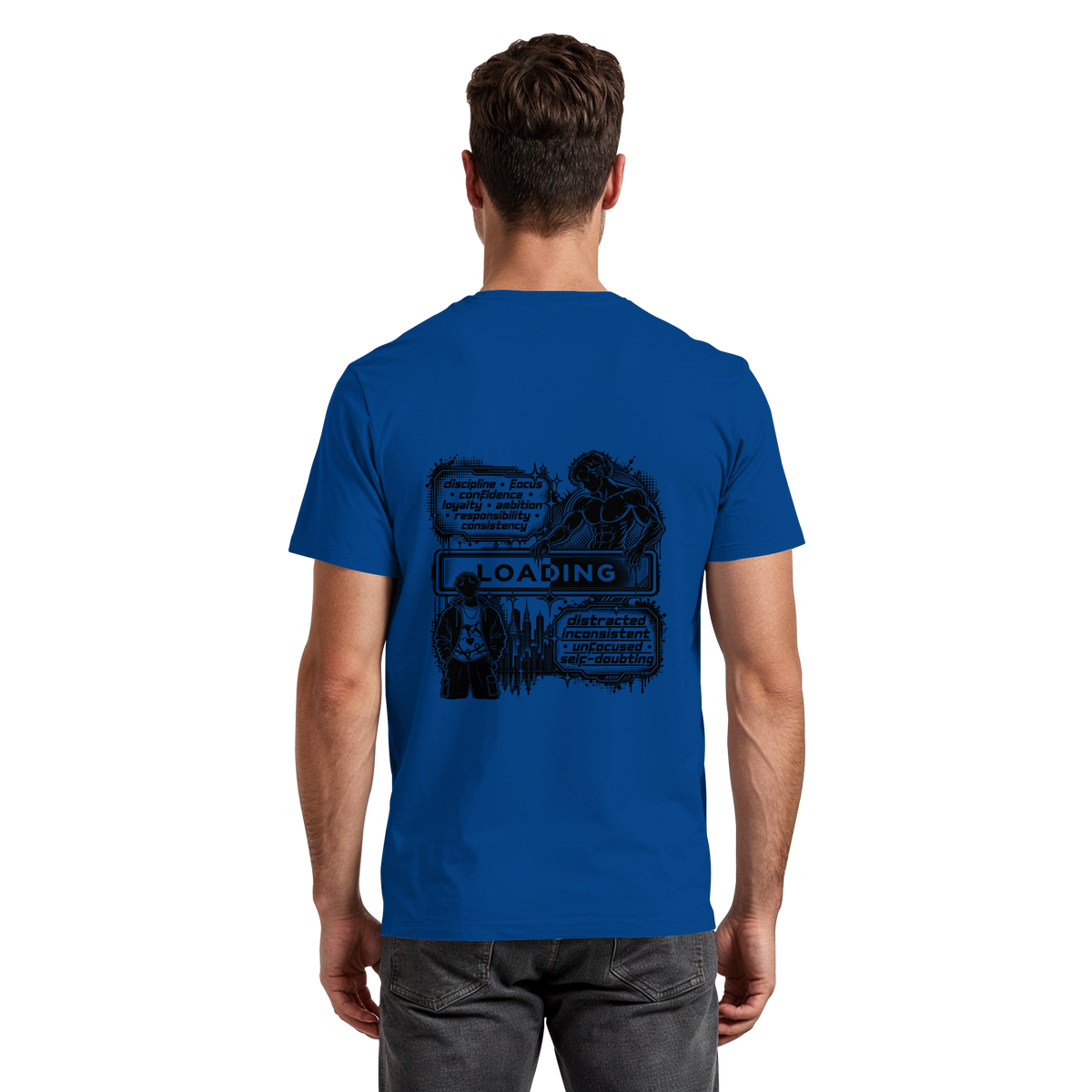 LOADiNG BASiCS - Premium Classic T-Shirt