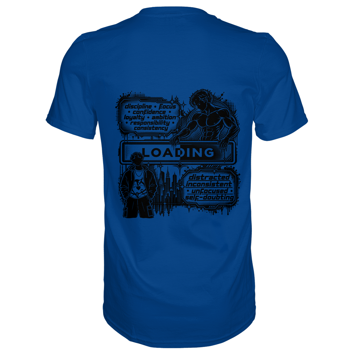 LOADiNG BASiCS - Premium Classic T-Shirt