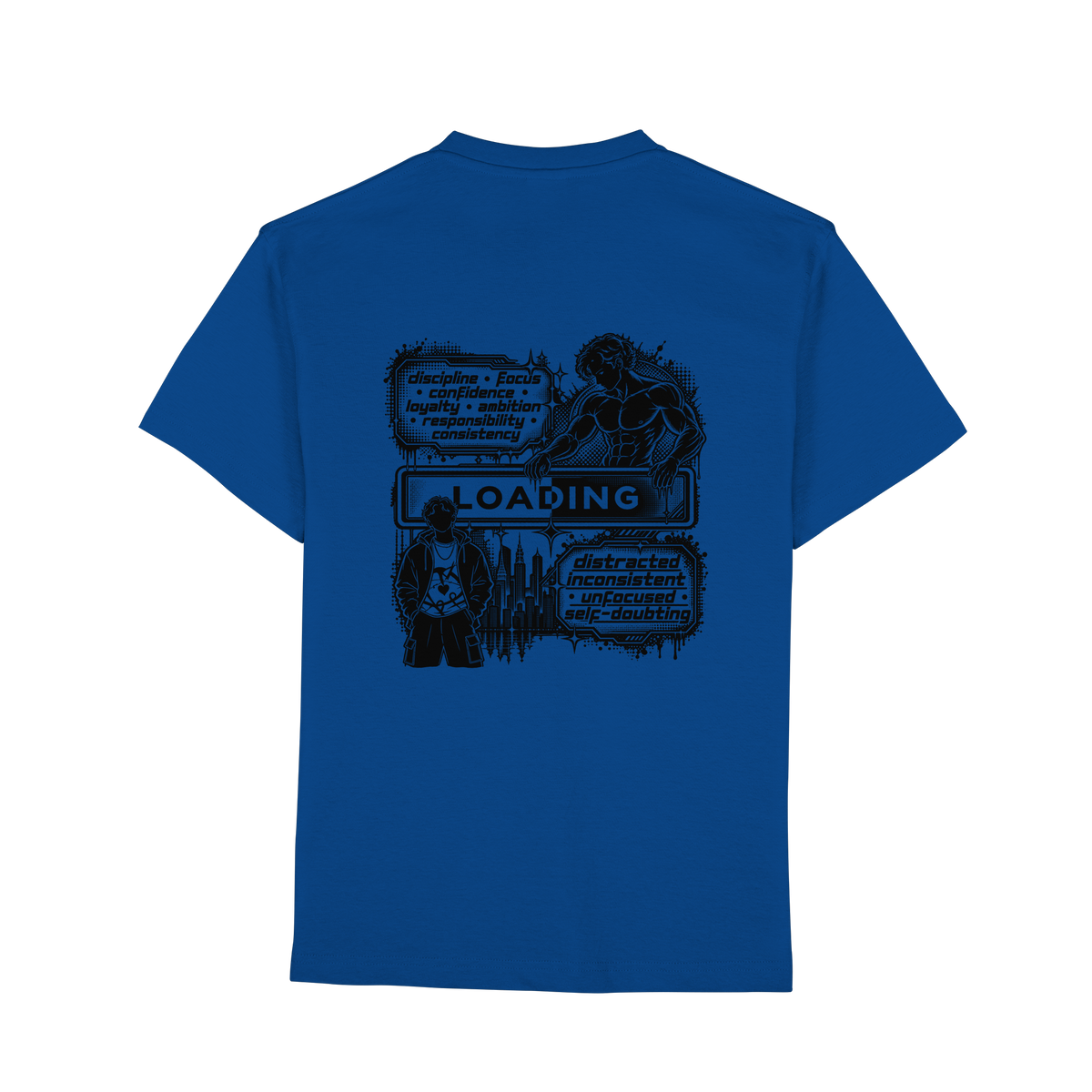 LOADiNG BASiCS - Premium Classic T-Shirt