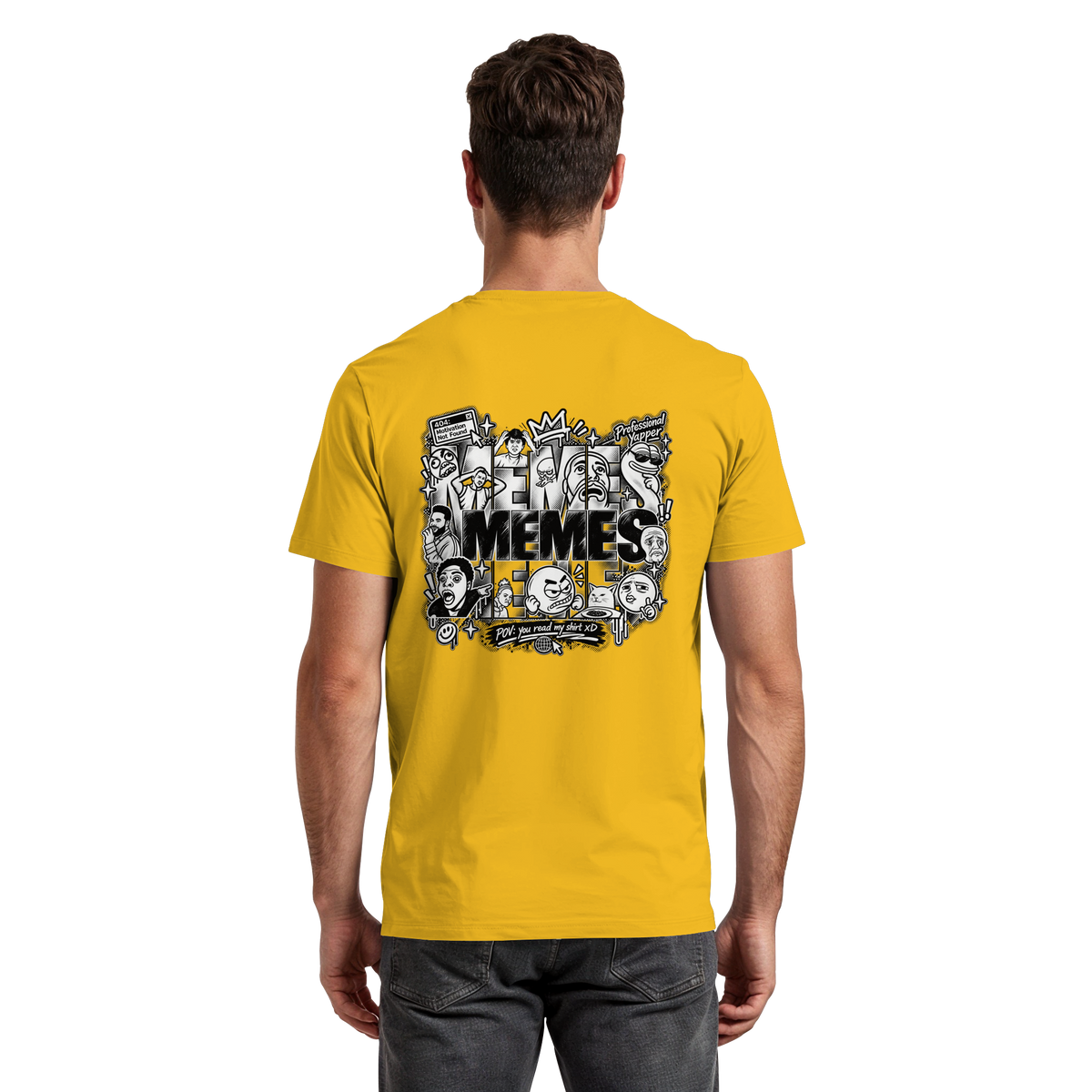 The MEME - Premium Classic T-Shirt