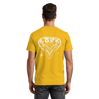 The REAL LOVE BASiCS - Premium Classic T-Shirt