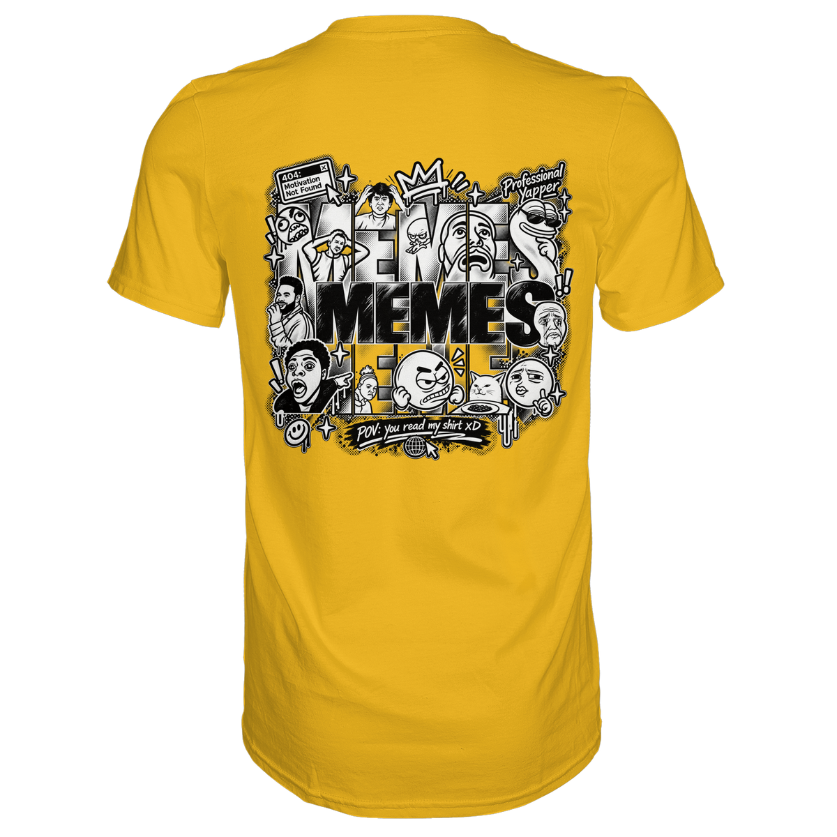 The MEME - Premium Classic T-Shirt