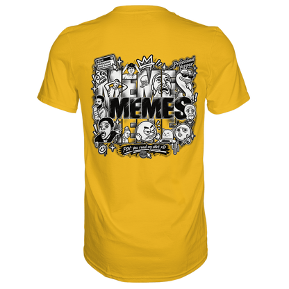 The MEME - Premium Classic T-Shirt