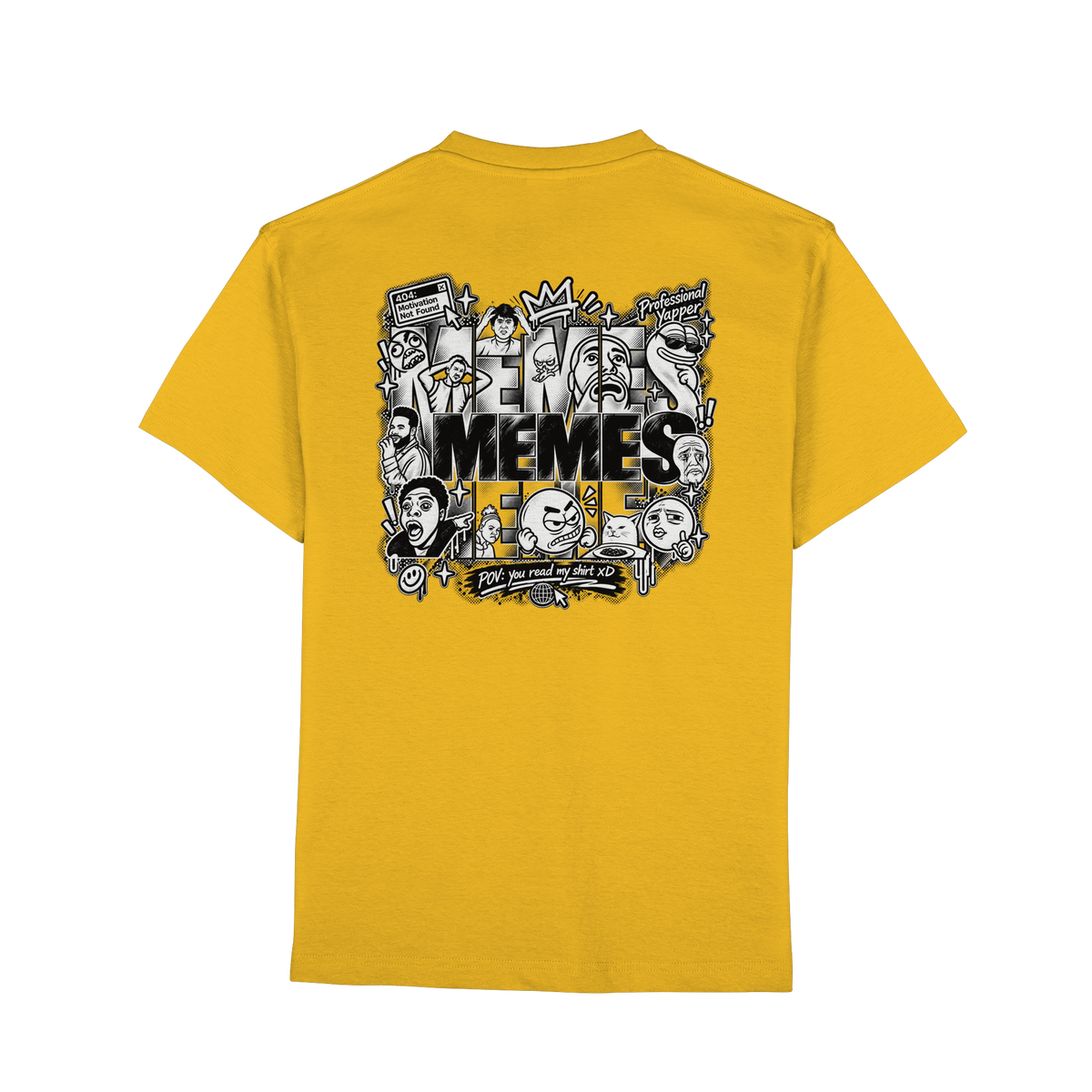 The MEME - Premium Classic T-Shirt
