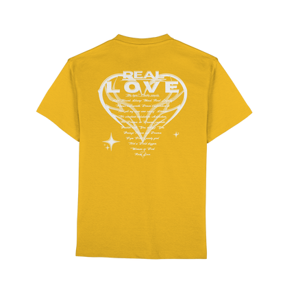 The REAL LOVE BASiCS - Premium Classic T-Shirt