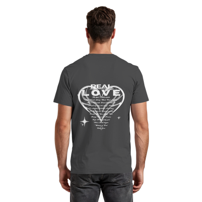The REAL LOVE BASiCS - Premium Classic T-Shirt