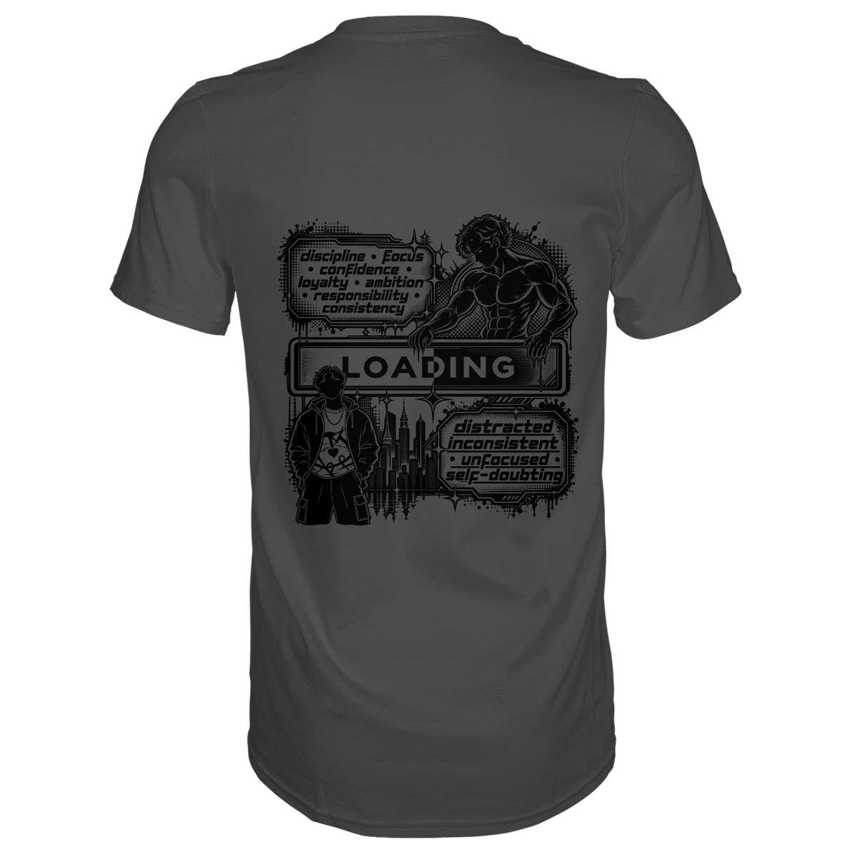 LOADiNG BASiCS - Premium Classic T-Shirt