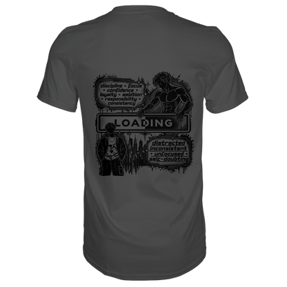 LOADiNG BASiCS - Premium Classic T-Shirt