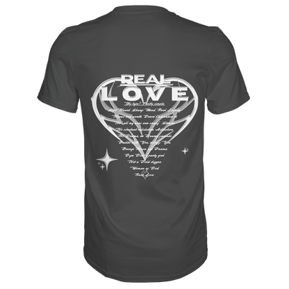 The REAL LOVE BASiCS - Premium Classic T-Shirt